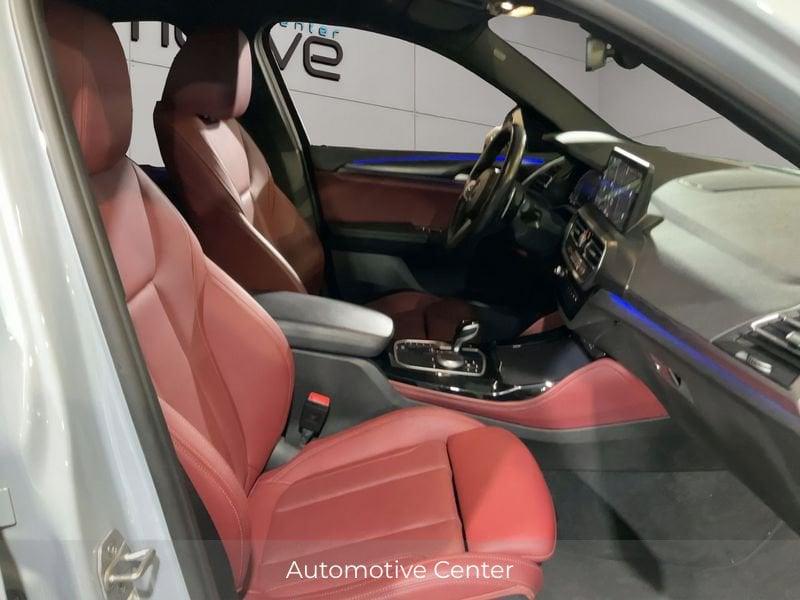 BMW X4 xDrive 20d Msport MH48V