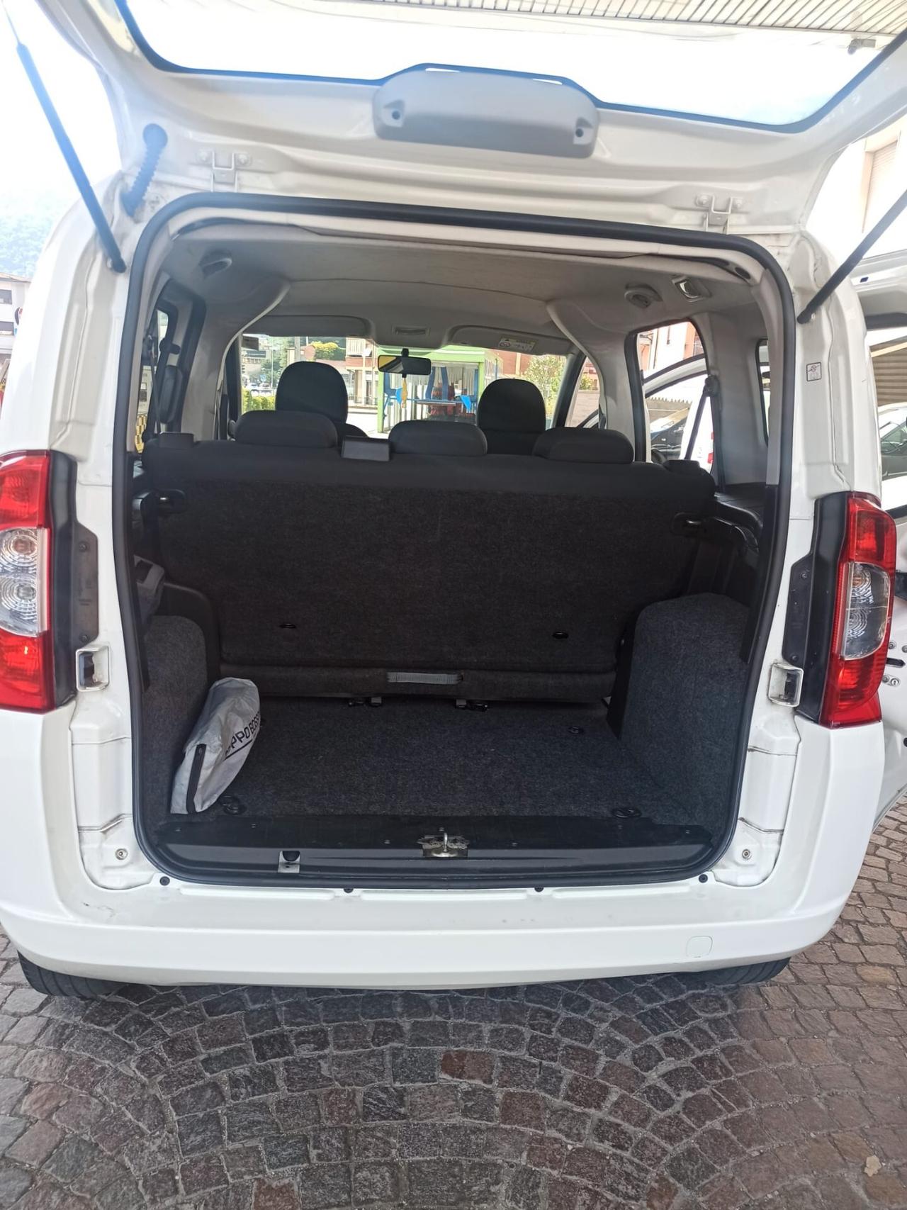 Fiat Qubo 1.3 MJT 75 CV Dynamic