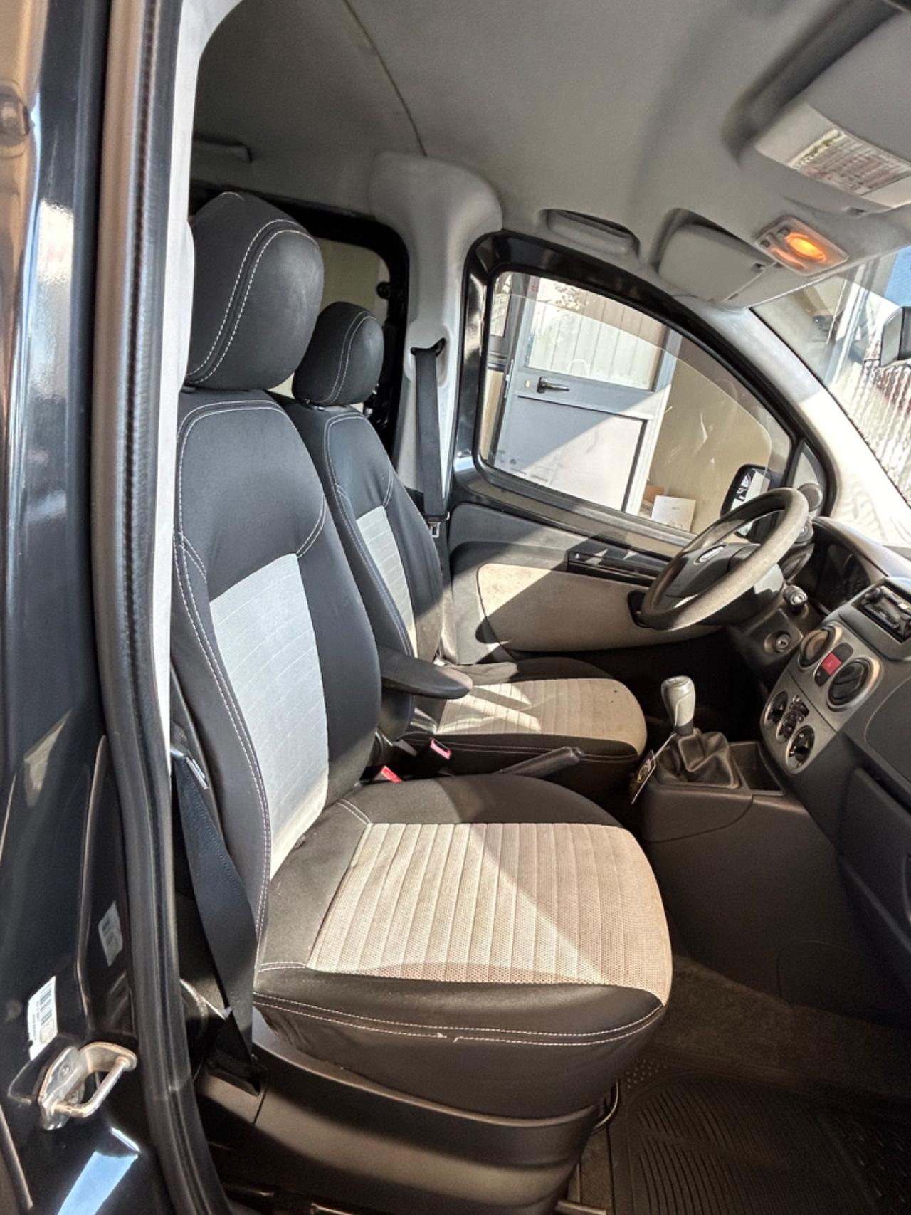 Fiat Qubo 1.3 MJT 75 CV Trekking