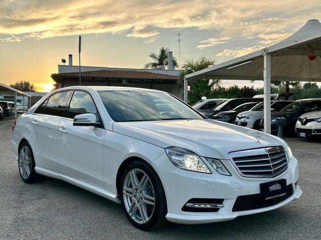 MERCEDES-BENZ E 250 CDI 4Matic Premium Amg