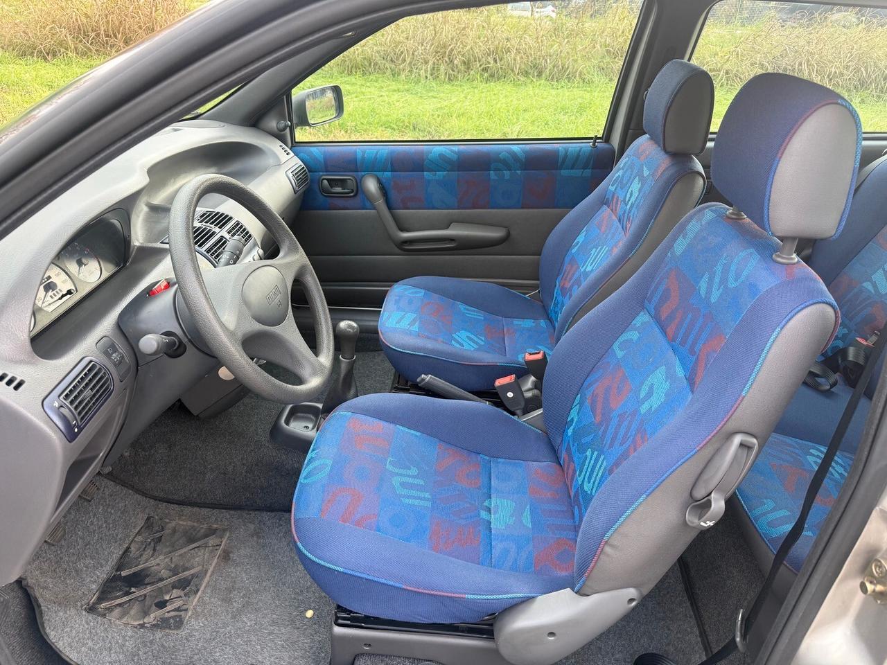 Fiat Punto 60 cat 3 porte SX *15000KM*