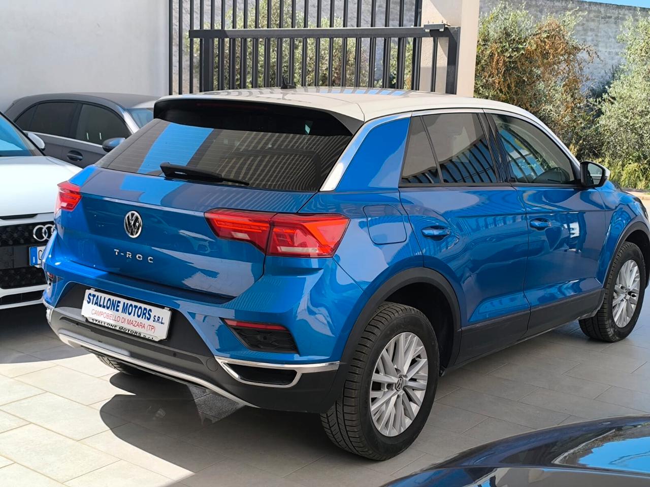 Volkswagen T-Roc 1.6 TDI 116 CV Business BMT 2020