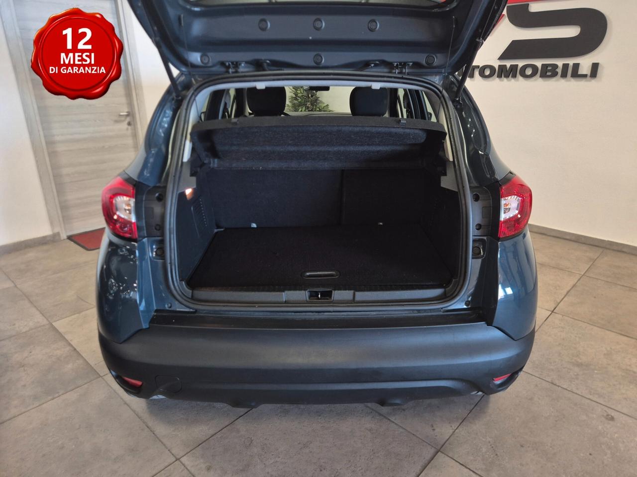 Renault Captur TCe 12V 90 CV Start&Stop Energy Life