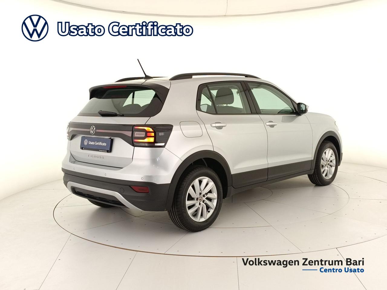 Volkswagen T-Cross 1.0 tsi style 95cv
