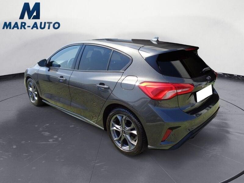 Ford Focus 1.5 EcoBlue 120 CV 5p. ST Line