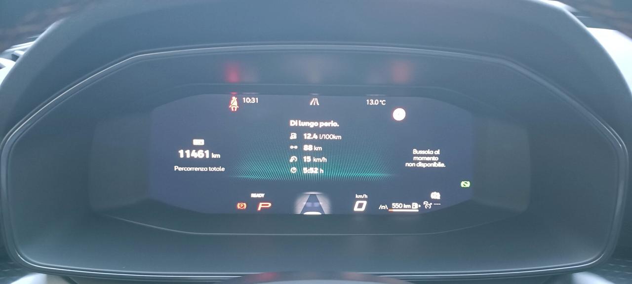 Cupra Formentor 1.5 Hybrid DSG