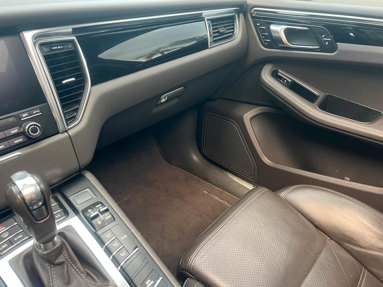 Porsche Macan 3.0 S Diesel