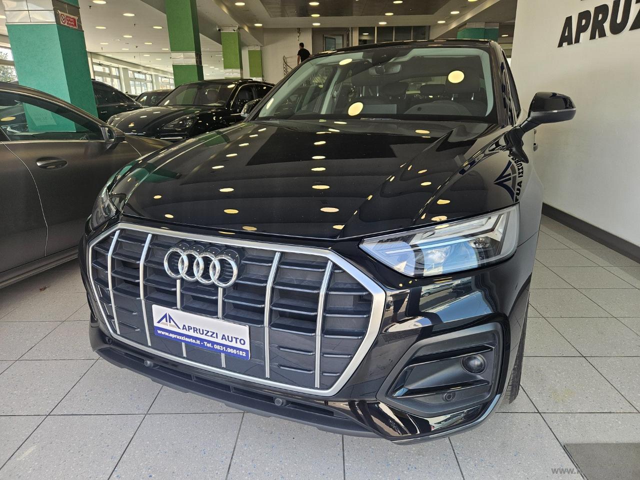 AUDI Q5 SPB 35 TDI S tronic MHEV Business Advanced
