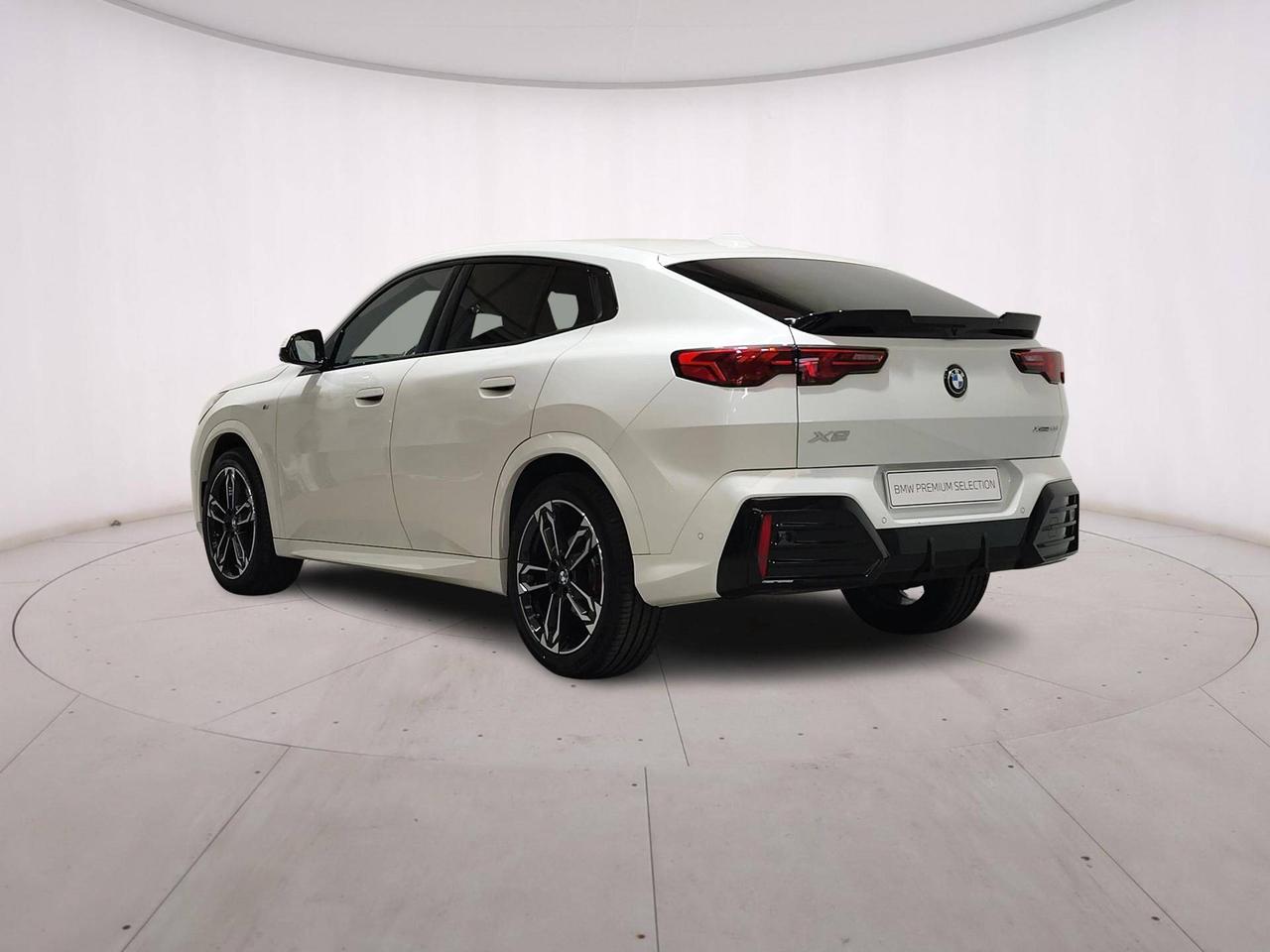 BMW X2 xDrive20d 48V MSport Pro
