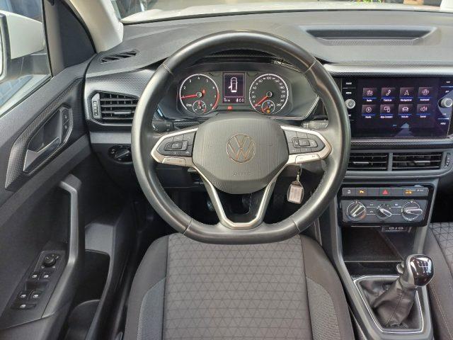 VOLKSWAGEN T-Cross 1.0 TSI 110 CV Style Unico Proprietario