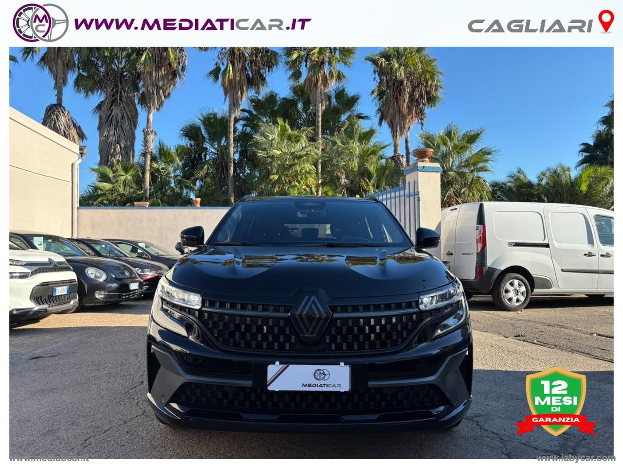 RENAULT Full Hybrid E-Tech 200 Esprit Alpine