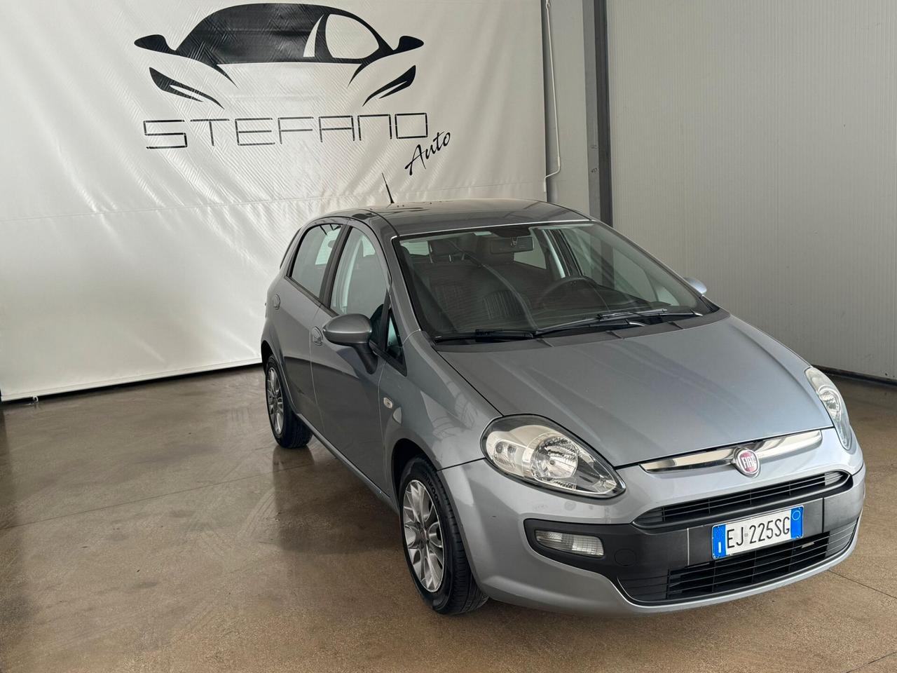 Fiat Punto Evo Punto Evo 1.3 Mjt 75 CV DPF 5 porte S&S Active