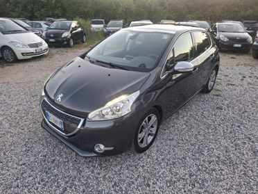 Peugeot 208 1.6 e-HDi 115 CV Stop&Start 5 porte Allure