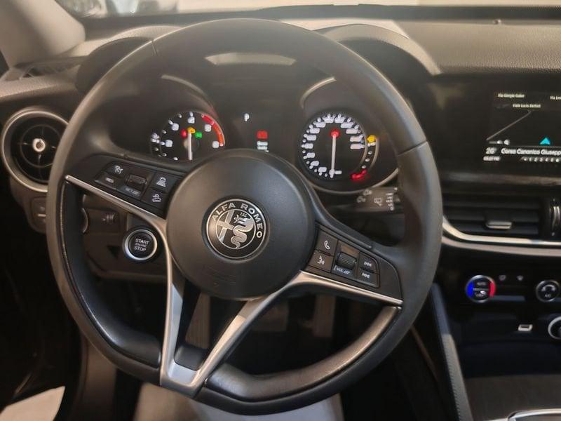 Alfa Romeo Stelvio 2.2 Turbodiesel 160 CV AT8 RWD Business