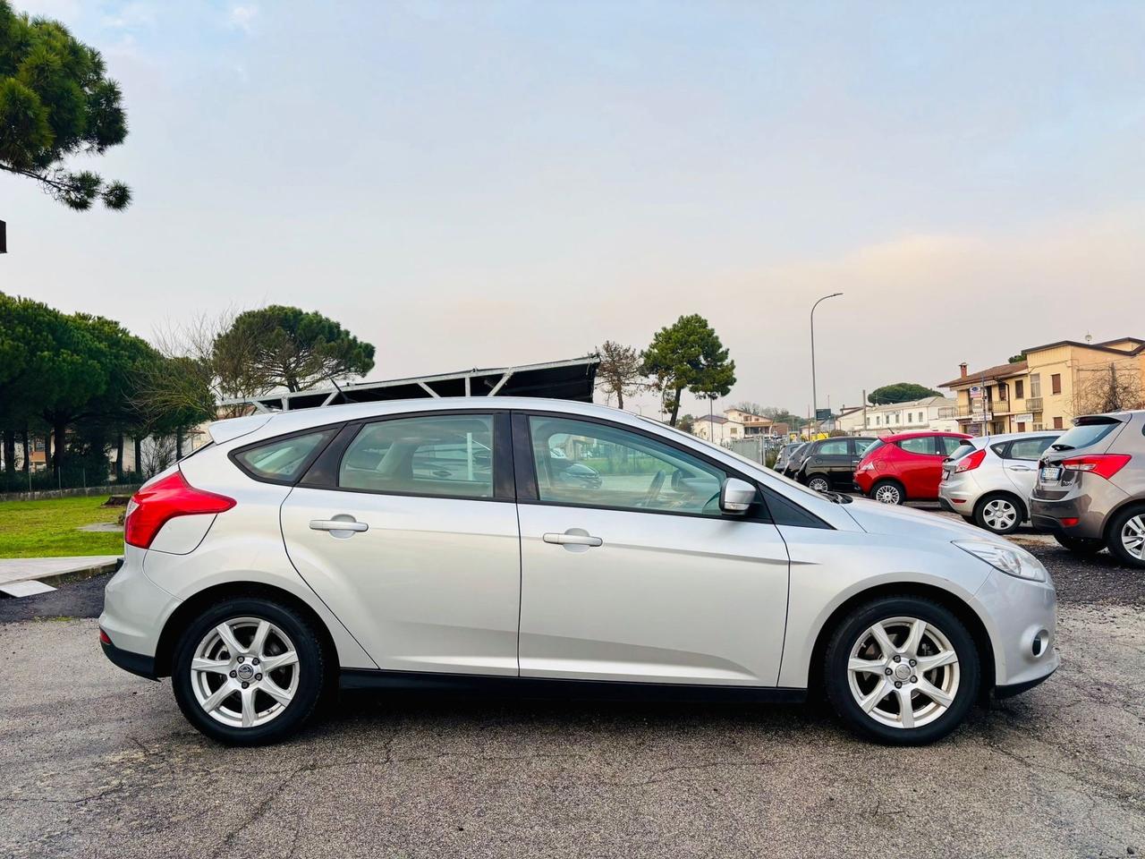 Ford Focus 1.0 EcoBoost 125 CV Start&Stop Titanium