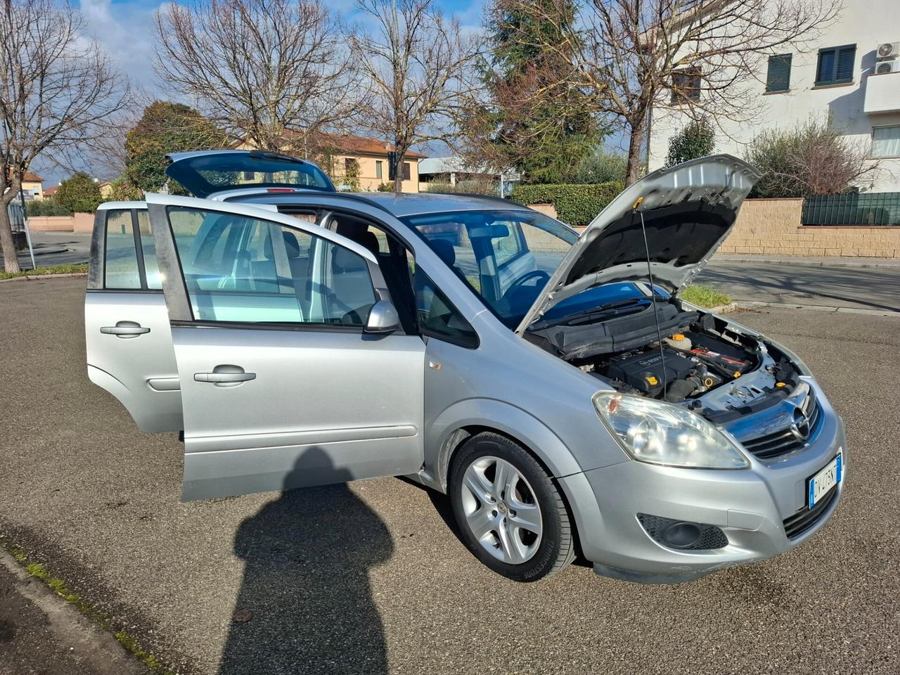 Opel Zafira 1.7 CDTI 110CV Cosmo