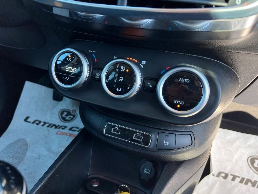 Fiat 500X 1.0 T3 Lounge 120cv Con NAVIGATORE