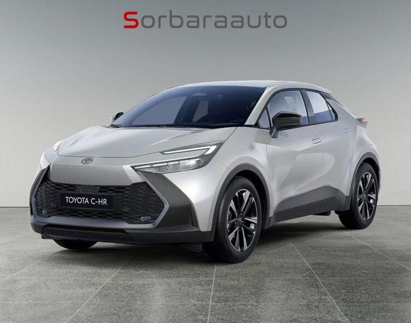 Toyota C-HR C-HR 1.8 hev Active fwd e-cvt.