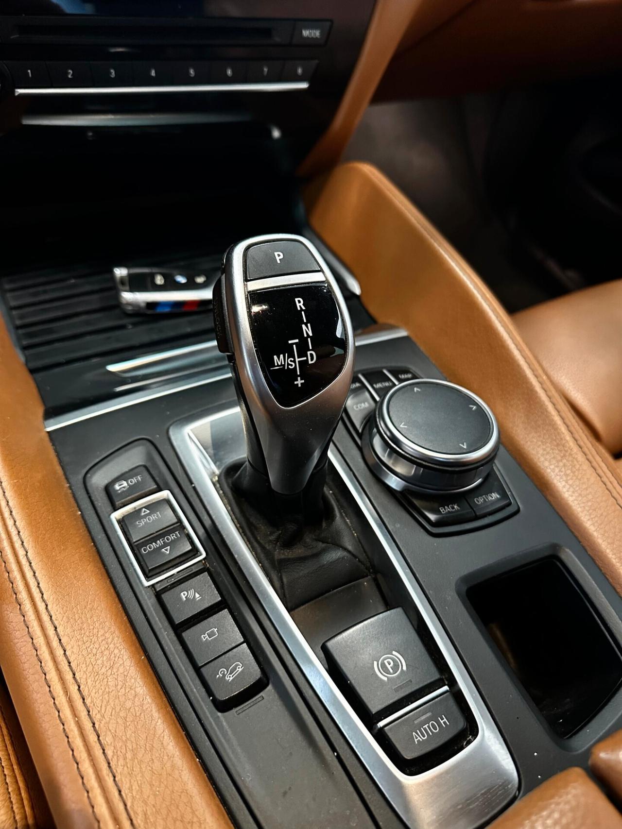 Bmw X6 M xDrive30d 258CV Msport