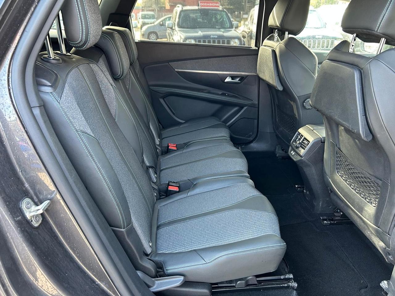 Peugeot 5008 BlueHDi 130 S&S EAT8 Allure Pack