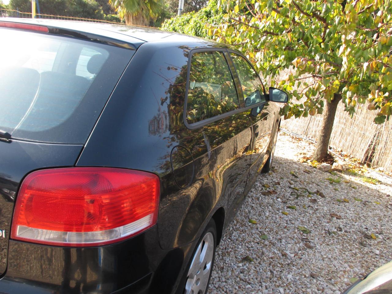 Audi A3 2.0 16V TDI Ambiente