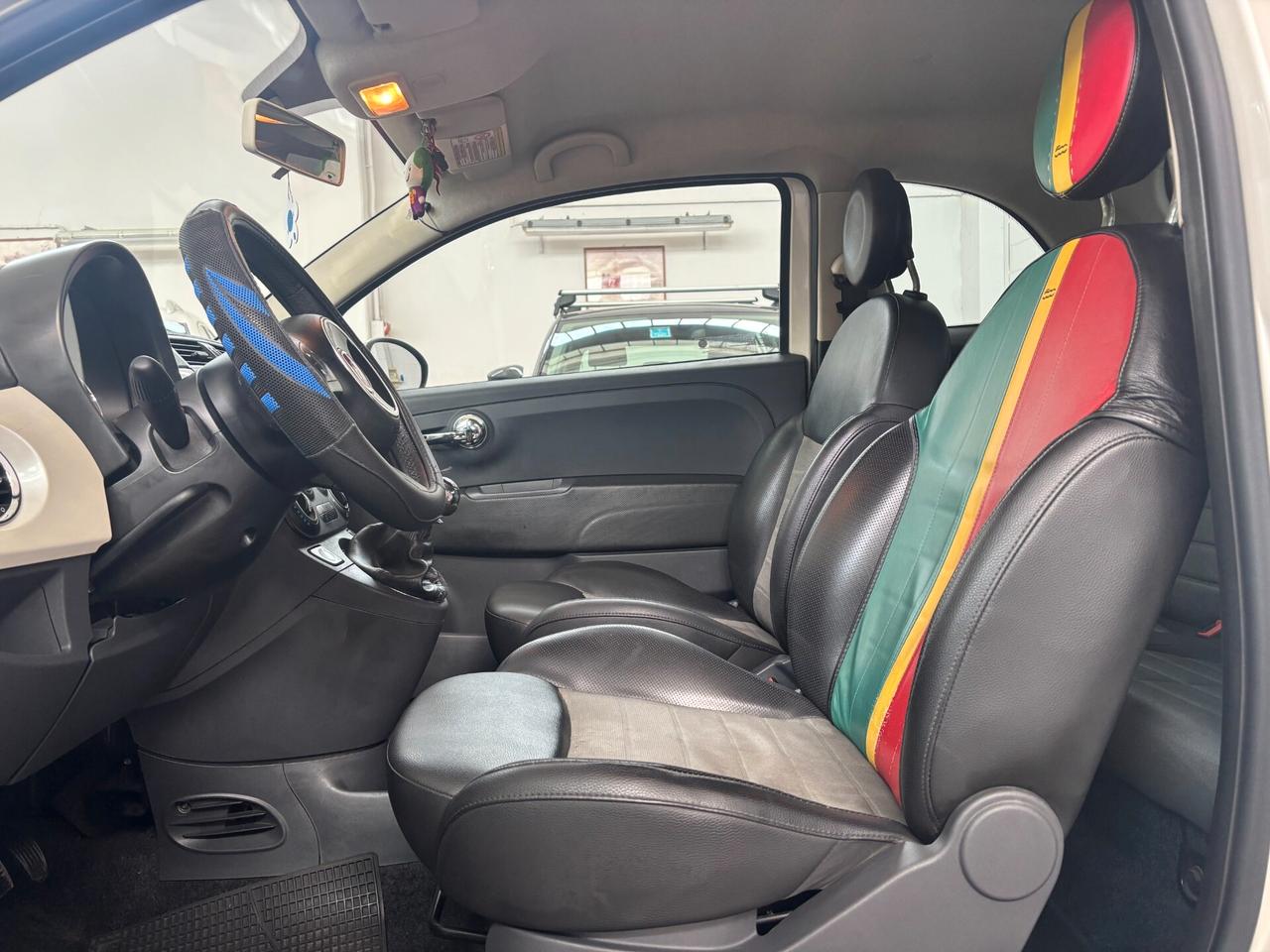 Fiat 500 0.9 TwinAir Turbo Pop 85cv