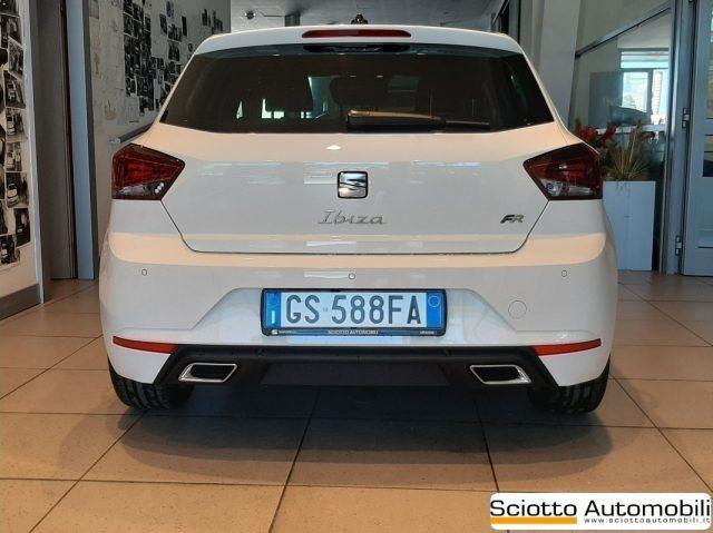 SEAT Ibiza 1.0 EcoTSI 95 CV 5 porte FR