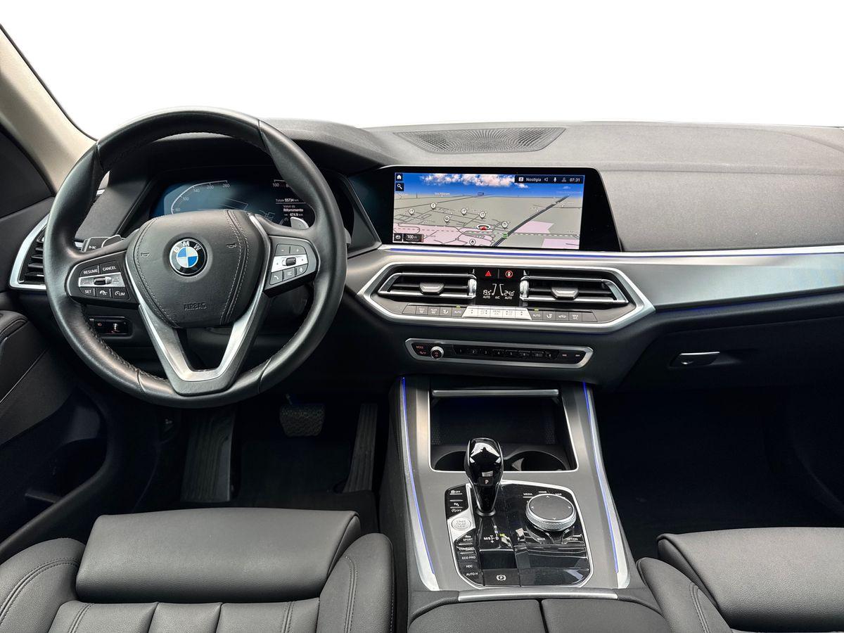 BMW X5 xdrive25d Business auto