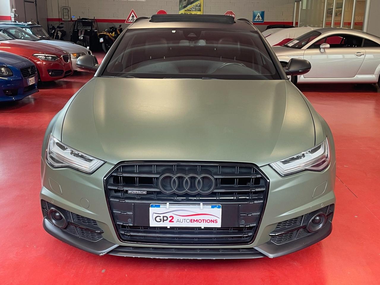 Audi A6 Avant 3.0 TDI 272 CV quattro S tronic Business