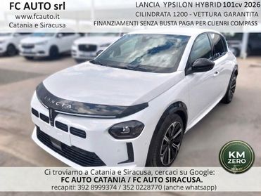 Lancia Ypsilon 1.2 Hybrid e-DCT LX - KM0 - PRONTA CONSEGNA