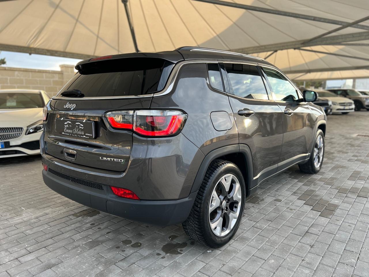 Jeep Compass 1.6 Multijet II FWD Limited