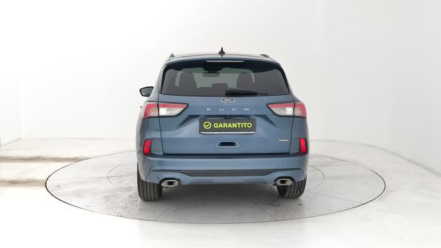 FORD Kuga 2.5 full hybrid ST-Line X 2wd 190cv cvt