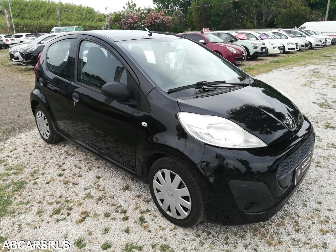 PEUGEOT - 107 - 1.0 68 CV 5p. Active - NEOPATENTAT