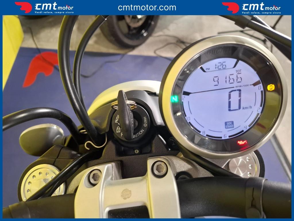 Ducati Scrambler 800 - 2018