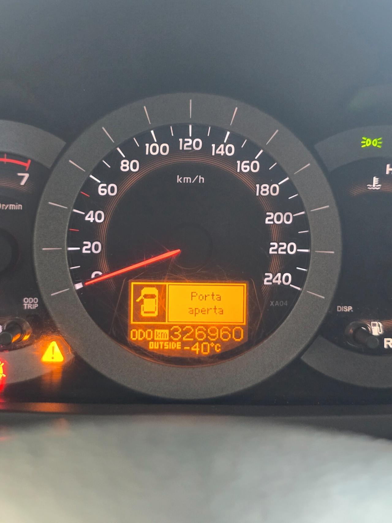 Toyota RAV 4 RAV4 2.2 D-4D 136 CV