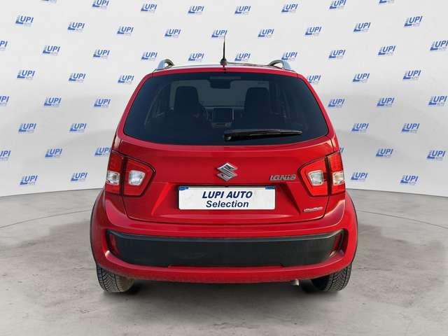 Suzuki Ignis 1.2 dualjet iTop 4wd allgrip my19