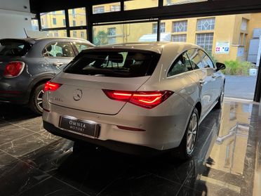 Mercedes-benz CLA 250 e hybrid EQ Shooting Brake Business