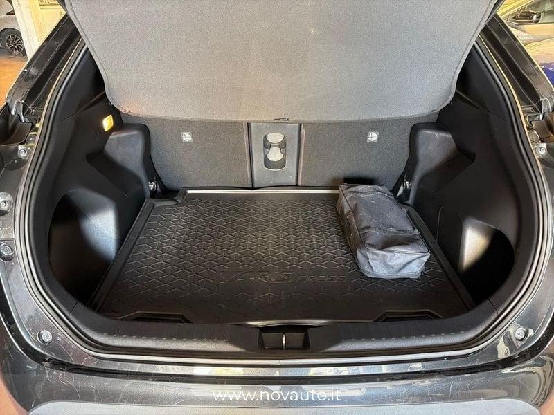 Toyota Yaris Cross 1.5H (116 CV) E-CVT Trend