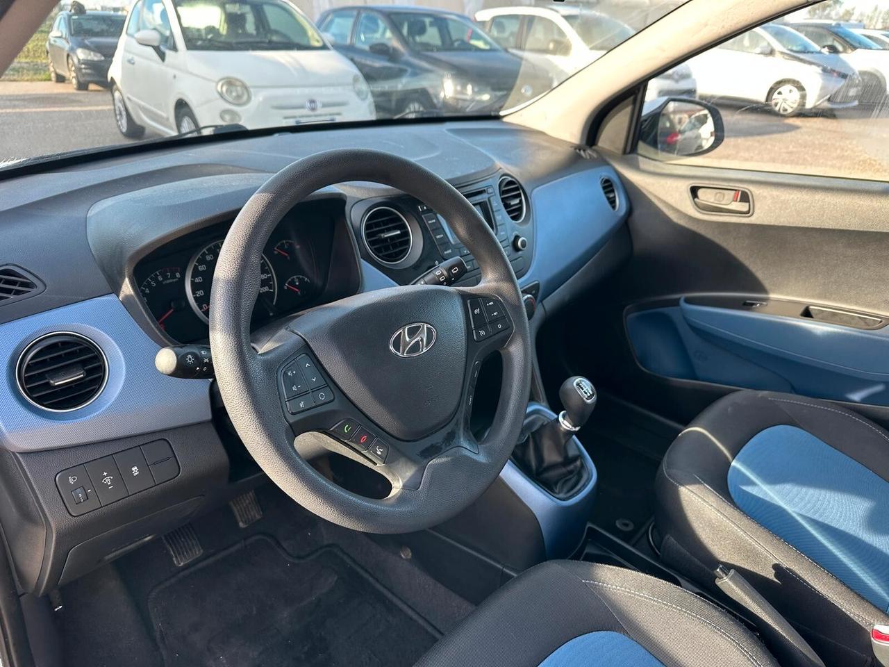 Hyundai i10 1.0 Benzina