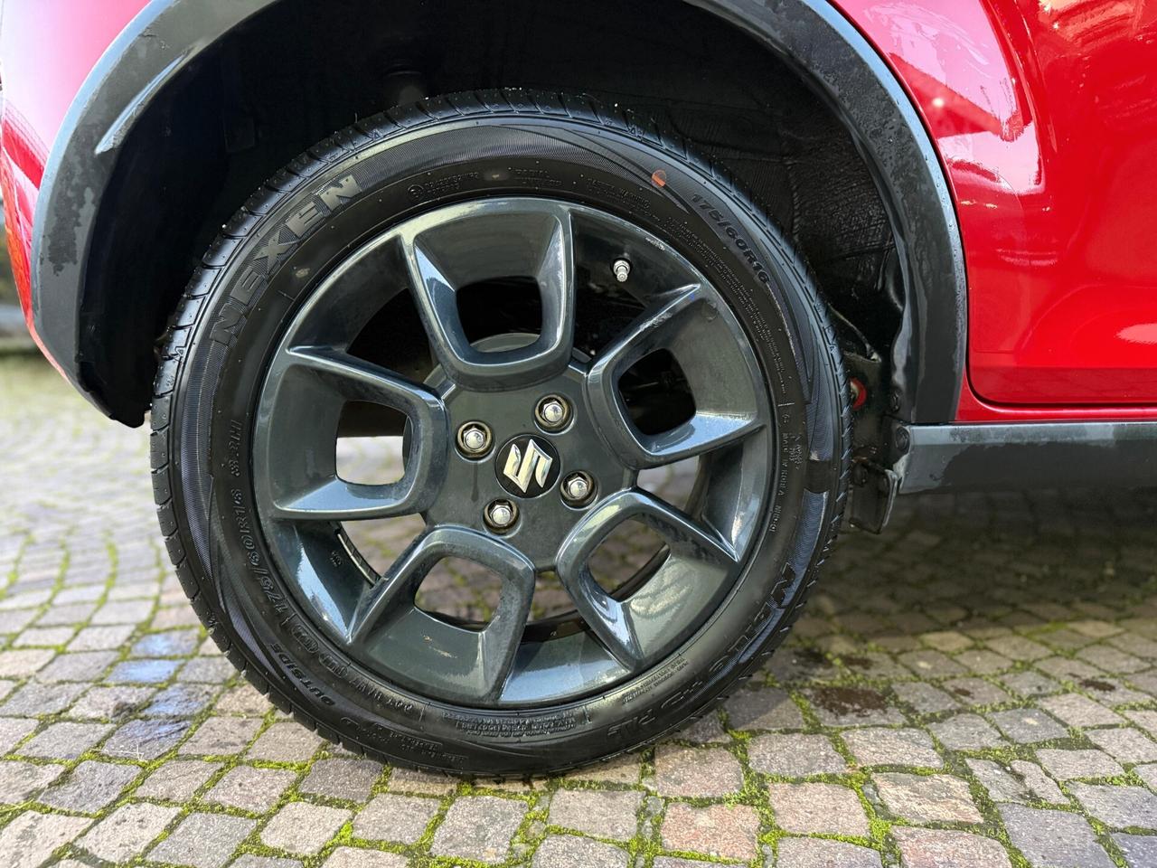 Suzuki Ignis 1.2 Hybrid Top