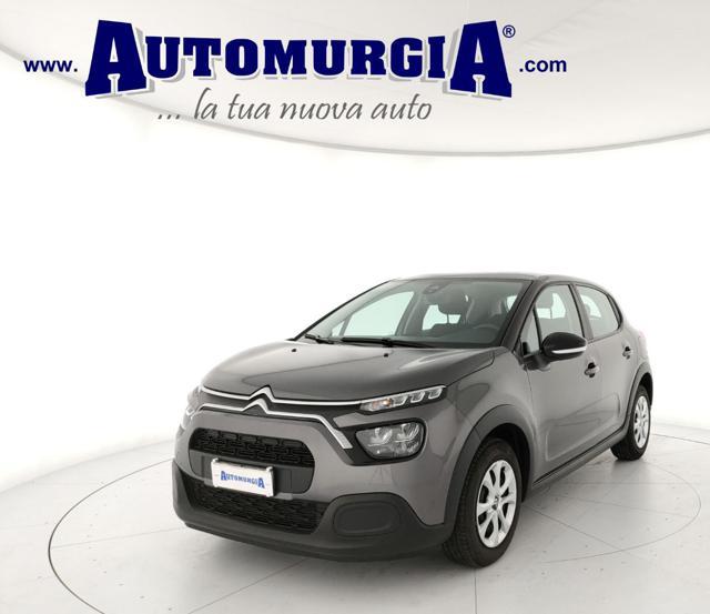 CITROEN C3 PureTech 83 S&S Feel
