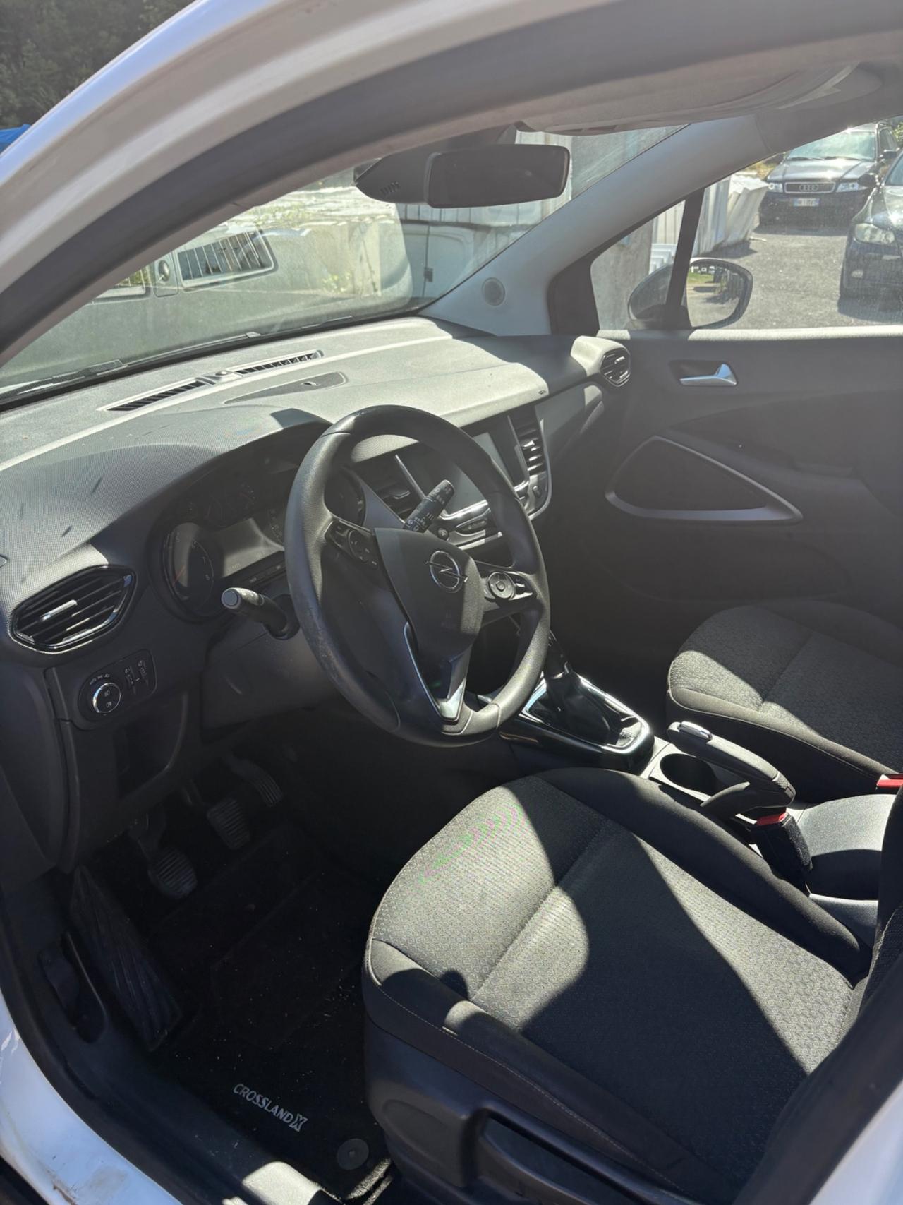 Opel Crossland Crossland X 1.2 12V Advance
