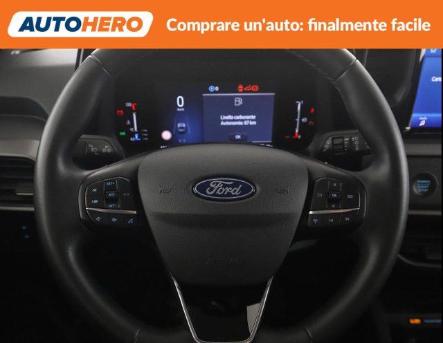 FORD Tourneo Courier 1.0 EcoBoost Titanium
