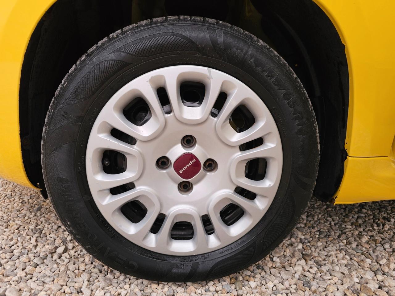 Fiat Panda VAN 1.3 MJET 75CV AUTOCARRO 2POSTI