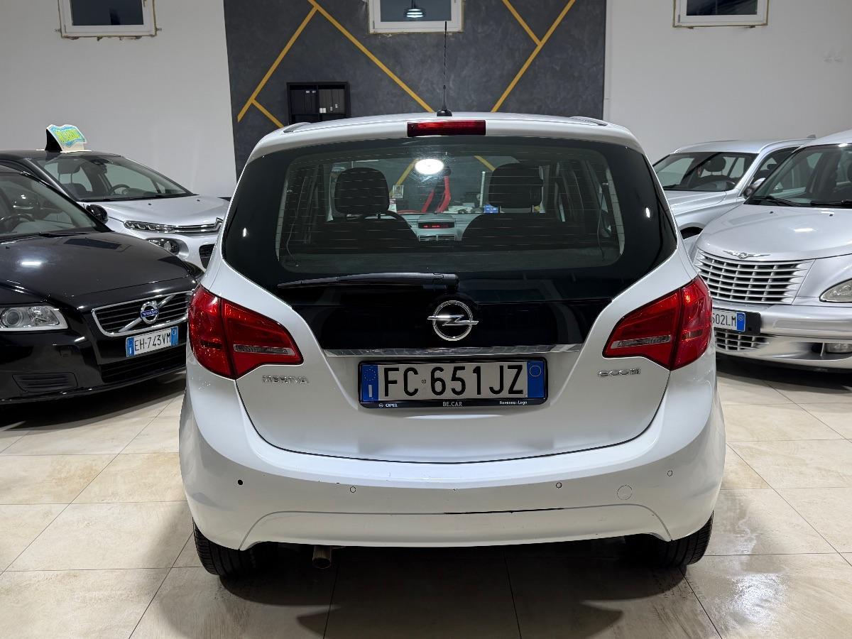 OPEL - Meriva - 1.4 T 120CV GPL TECH Cosmo