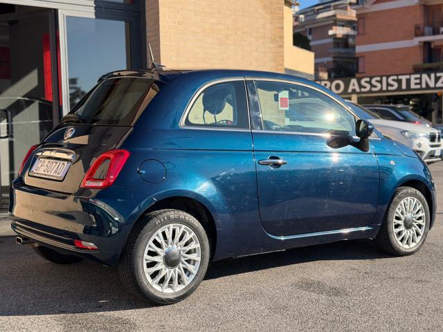 FIAT 500 1.2 Lounge (NESSUN VINCOLO)