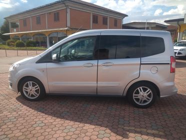 Ford Tourneo Courier Tourneo Courier 1.5 TDCI 75 CV Plus * SENZA VINCOLO DI FINANZIAMENTO*