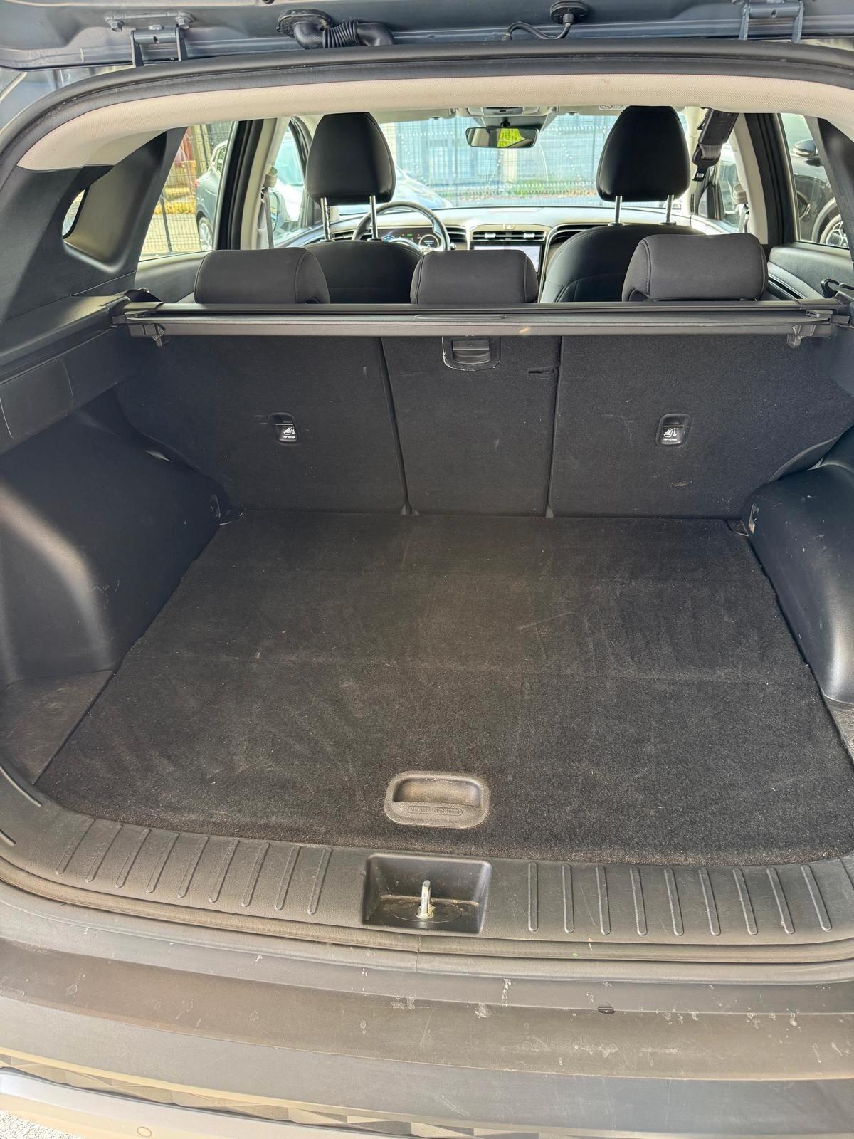 Hyundai Tucson 1.6 CRDI 48V - 12/2022