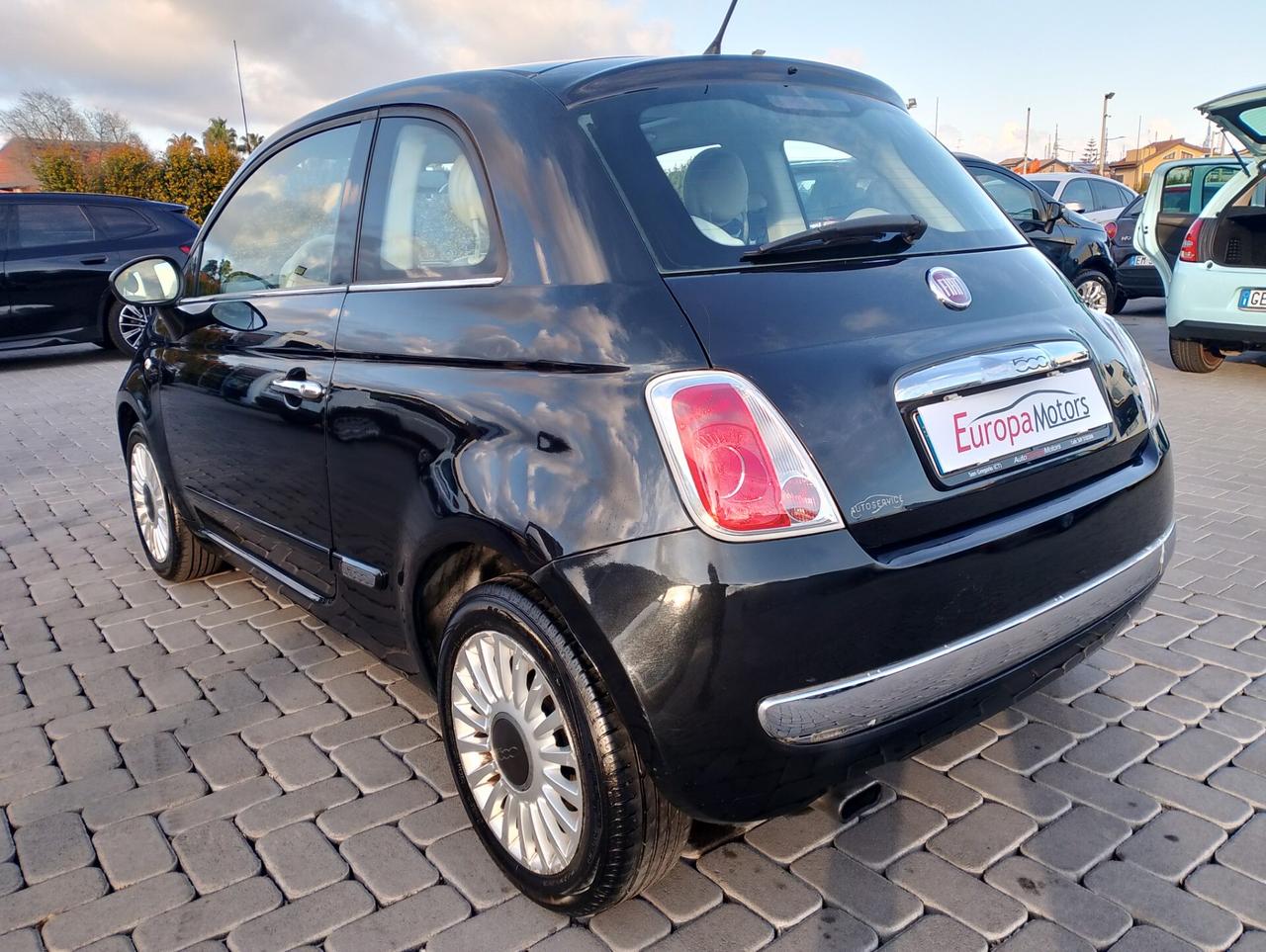 Fiat 500 1.2 by Gucci