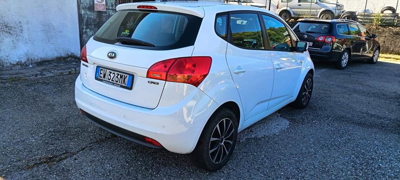 Kia Venga 1.4 CRDi 90CV Active